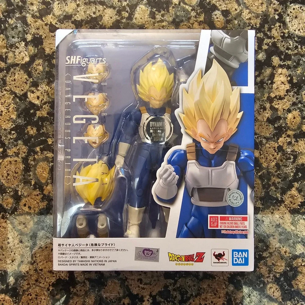 Bandai Namco new figuarts